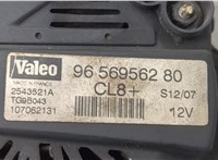  Генератор Peugeot 307 20495830 #4