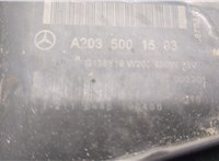 A2035001693 Вентилятор радиатора Mercedes C W203 2000-2008 20495855 #2