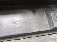 7586048060 Накладка на порог Toyota Venza 2020- 20495923 #2