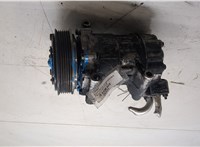 6453QE Компрессор кондиционера Peugeot 307 2001-2008 20496056 #1