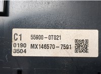 559000T021 Переключатель отопителя (печки) Toyota Venza 2008-2017 20496198 #3
