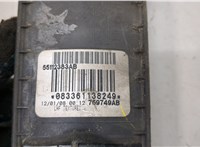 55112383ab Ручка двери наружная Dodge Ram 2008-2019 20496210 #3