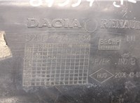  Защита арок (подкрылок) Dacia Sandero 2008-2012 20496246 #2
