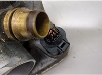  Заслонка дроссельная Opel Astra H 2004-2010 20496315 #2