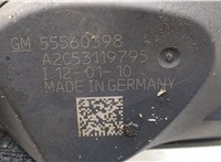  Заслонка дроссельная Opel Astra H 2004-2010 20496315 #3