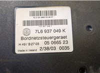 7L6937049K Блок управления бортовой сети (Body Control Module) Volkswagen Touareg 2002-2007 20496336 #2