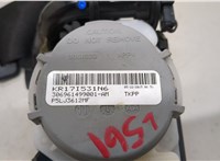  Ремень безопасности BMW X3 F25 2010-2017 20496888 #2