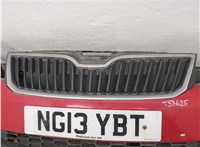  Заглушка буксировочного крюка Skoda Rapid 11443872 #7