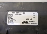5Q0937087G Блок управления бортовой сети (Body Control Module) Volkswagen Tiguan 2016-2020 20496987 #2