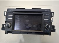 GJS266DV0C, CVVM42E1JMB Магнитола Mazda CX-5 2012-2017 20497072 #1