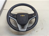  Подушка безопасности водителя Chevrolet Cruze 2009-2015 11444011 #1