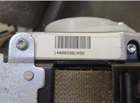  Ремень безопасности Hyundai Sonata NF 2005-2010 20497238 #3