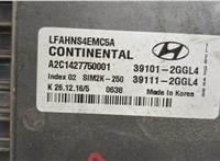  Кронштейн блока управления Hyundai Sonata LF 2014-2019 11444149 #3