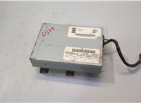 28039755 Блок управления радиоприемником Hummer H3 20497393 #1
