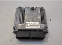 06L907309B, 0261S12720 Блок управления двигателем Volkswagen Tiguan 2016-2020 20497411 #1