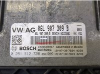 06L907309B, 0261S12720 Блок управления двигателем Volkswagen Tiguan 2016-2020 20497411 #2