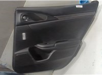 83700GGE810 Дверная карта (Обшивка двери) Honda Civic 2015-2022 20497451 #1