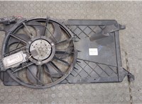 1530980, 3M5H8C607RJ Вентилятор радиатора Ford C-Max 2002-2010 20497512 #1