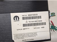  Усилитель звука Dodge Charger 2014-2025 20497655 #5