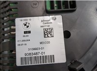 62106993487, 6993487 Щиток приборов (приборная панель) BMW X3 F25 2010-2017 20497658 #4