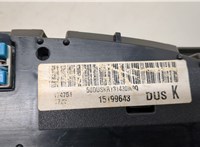 15199643 Щиток приборов (приборная панель) Hummer H2 20497704 #5