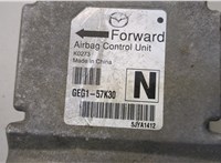 GEG157K30 Блок управления подушками безопасности Mazda 6 2008-2012 USA 20497825 #2