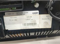 6805241 Щиток приборов (приборная панель) BMW X3 F25 2010-2017 20498137 #3