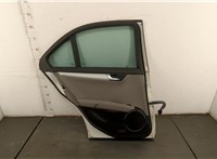  Стекло боковой двери Mercedes C W204 2007-2013 11444472 #2