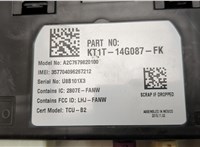 KT1T14G087FK Блок управления телефоном Ford Edge 2018-2023 20498255 #3