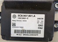 3C8907801A Блок управления стояночным тормозом Volkswagen Passat 6 2005-2010 20498469 #2