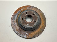 2016293, DG9C2A315BE Диск тормозной Ford Mondeo 5 2015-2019 20498491 #3