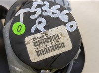  Ремень безопасности Volkswagen Jetta 5 2004-2010 20498530 #2