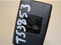  Замок ремня безопасности Land Rover Range Rover Evoque 2018- 20498552 #3