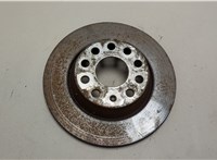 1K0615601AD Диск тормозной Volkswagen Passat 6 2005-2010 20498599 #3