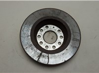 1K0615601AD Диск тормозной Volkswagen Passat 6 2005-2010 20498600 #1