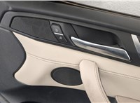  Стекло боковой двери BMW X3 F25 2010-2017 11444690 #7
