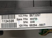  Щиток приборов (приборная панель) Volvo XC90 2002-2014 20499294 #3