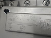 4F9867979M, 4F9867973 Обшивка крышки (двери) багажника Audi A6 (C6) Allroad 2006-2011 20499393 #3
