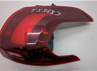 9814745980 Фонарь (задний) Peugeot 2008 2013-2019 20499561 #1