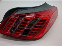 6351LL Фонарь (задний) Peugeot 508 2010-2018 20499624 #2
