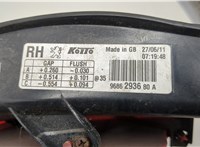6351LL Фонарь (задний) Peugeot 508 2010-2018 20499624 #5