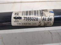 31607619658, 7619658 Полуось (приводной вал, шрус) BMW X3 F25 2010-2017 20499644 #5