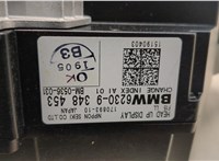  Проекция на лобовое стекло BMW X5 F15 2013-2018 20499666 #3