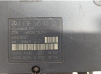 A0365454032 Блок АБС, насос (ABS, ESP, ASR) Mercedes CLK W209 2002-2010 20499766 #6