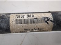7L0501201C Полуось (приводной вал, шрус) Volkswagen Touareg 2002-2007 20500137 #4