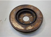 4351206090 Диск тормозной Toyota Camry V40 2006-2011 20500256 #1