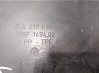 A2196901030 Защита арок (подкрылок) Mercedes CLS C219 2004-2010 20500309 #2