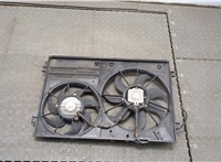 1K0121205AD, 1K0959455ET, 1K0959455FR Вентилятор радиатора Volkswagen Passat 6 2005-2010 20500425 #4