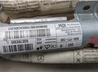 A2048602402 Подушка безопасности боковая (шторка) Mercedes GLK X204 2008-2015 20500477 #3