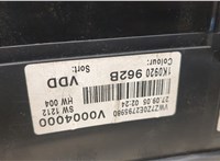 1K0920872GX, 1K0920962B Щиток приборов (приборная панель) Volkswagen Golf Plus 20500546 #3